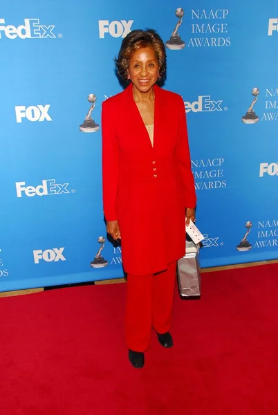 37th NAACP Image Awards Pranzo del candidato — Foto Stock