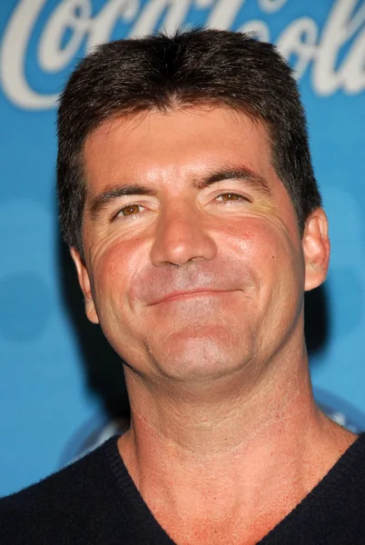 Simon Cowell. —  Fotos de Stock