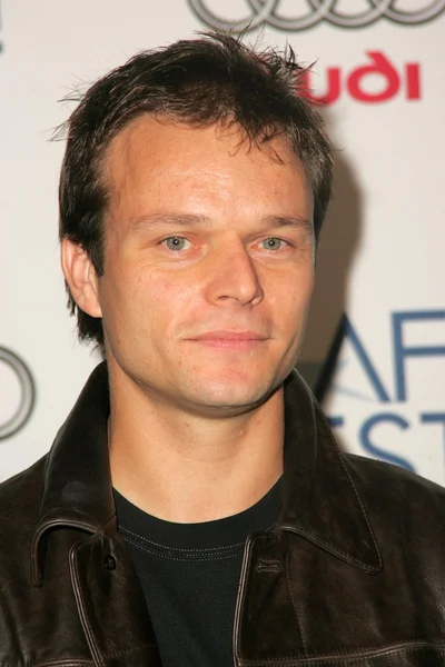 Alec Newman at the AFI FEST 2005 Screening of Four Corners Of Suburbia. Audi Pavilion, Hollywood, CA. 11-09-05 Royalty Free Stock Photos