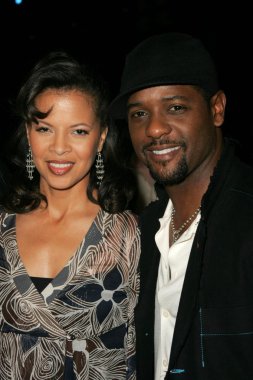 Blair Underwood'un rakibi