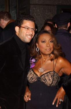 Star jones ve al reynolds