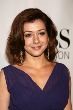 alyson hannigan