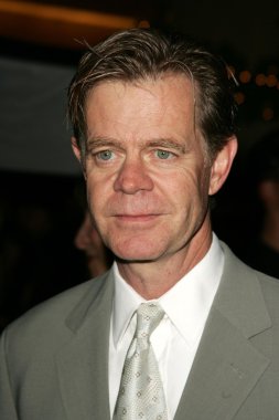 William H. Macy.