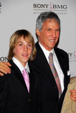 Sony bmg grammy parti sonrası