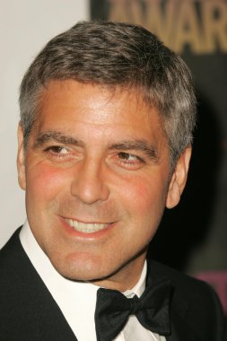 George Clooney