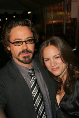 Robert downey jr. ve susan levin