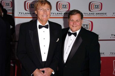 adam Batı ve burt ward 2006 tv land Ödülleri. Barker hangar, santa monica ca. 03-19-06