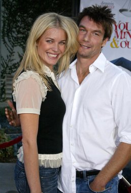Rebecca Romijn Stamos ve Jerry O'Connell