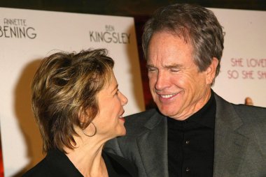 Annette Bening, Warren Beatty