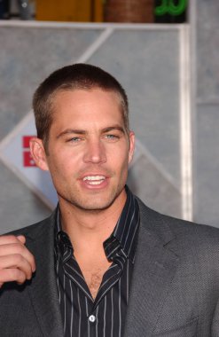 Paul Walker