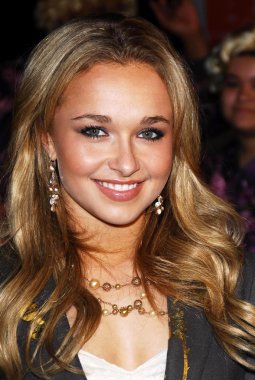 Hayden Panettiere