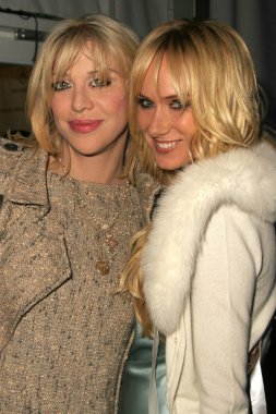 Mercedes-benz Güz 2006 Los Angeles moda hafta 2 gün varış