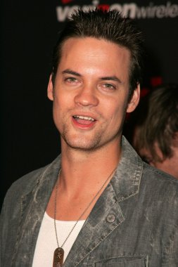 Shane west