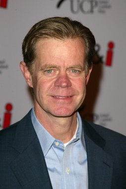 William H. Macy.