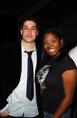 Jason biggs ve shar jackson