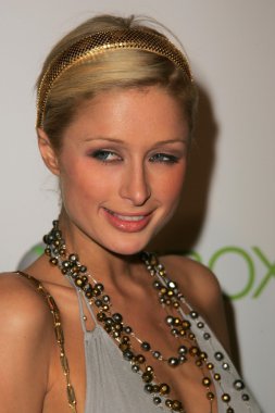 Paris Hilton
