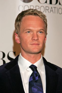 CBS, paramount, upn, şov zamanı ve Kral dünyanın 2006 tca partisi