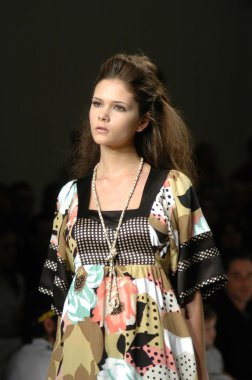 Mercedes-benz Güz 2006 Los Angeles moda hafta 4 gün