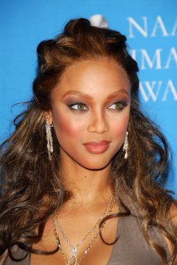 Tyra Banks