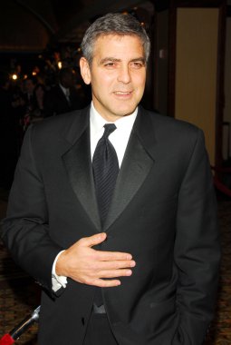George Clooney