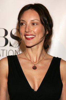 CBS, paramount, upn, şov zamanı ve Kral dünyanın 2006 tca partisi