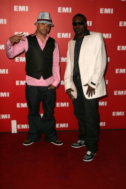 EMI'ın yazı-grammy bash