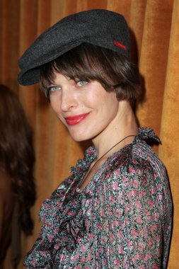 The Weinstein CoGlamour Magazine Golden Globe After Party