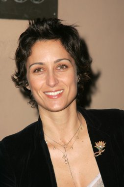 Alexandra hedison insan hakları kampanyası ve showtime tarafından barındırılan l word los angeles galasında. Avalon hollywood, hollywood, ca. 01-08-06