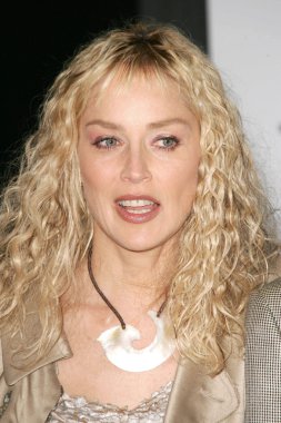 Sharon Stone