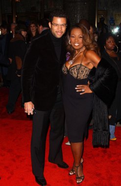 Star jones ve al reynolds
