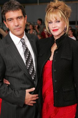 Antonio Banderas, Melanie Griffith