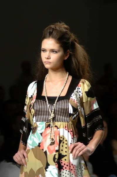 Mercedes-benz Güz 2006 Los Angeles moda hafta 4 gün