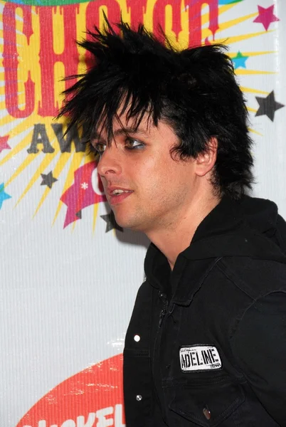 Billie Joe Armstrong — Stock Fotó