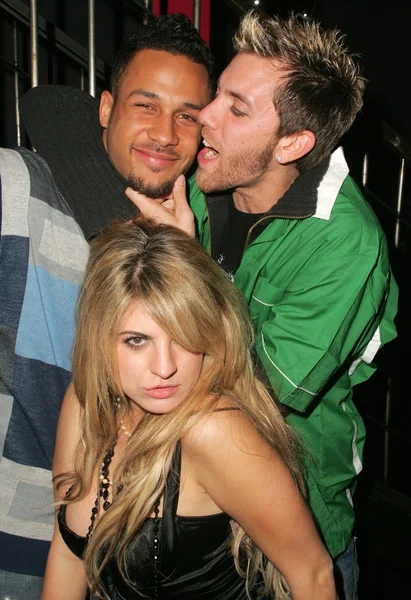 Wesley morris ile bridgetta tomarchio ve nick rumpf