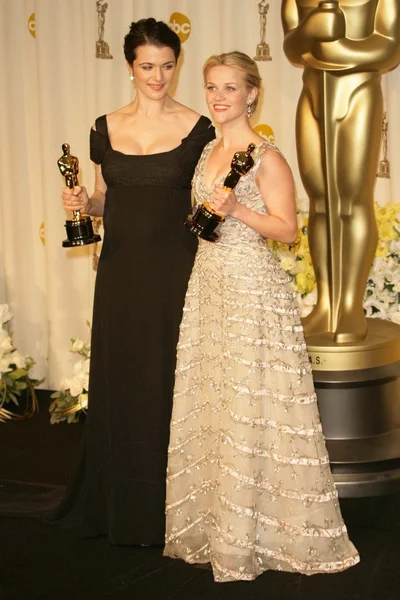 The 78th Annual Academy Awards Press Room — Stock Photo, Image