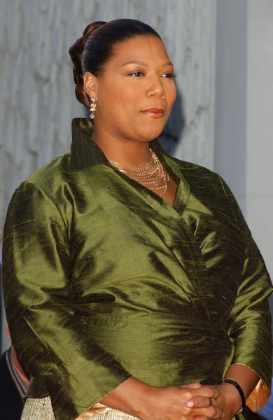 Queen latifah hollywood walk of fame töreni