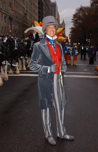 Tommy Tune. — Fotografia de Stock