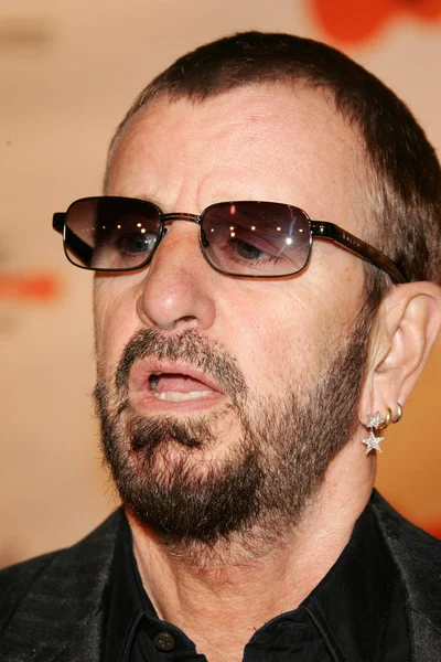 Ringo Starr — Stock Photo, Image