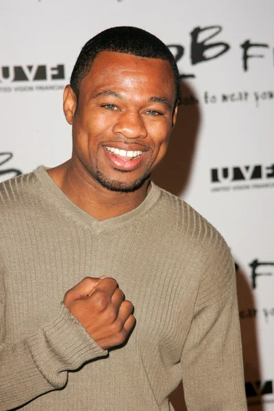 şeker Shane mosley