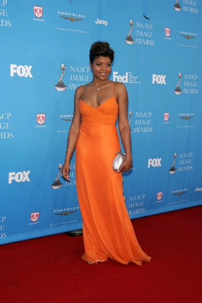 Taraji p. henson — Zdjęcie stockowe