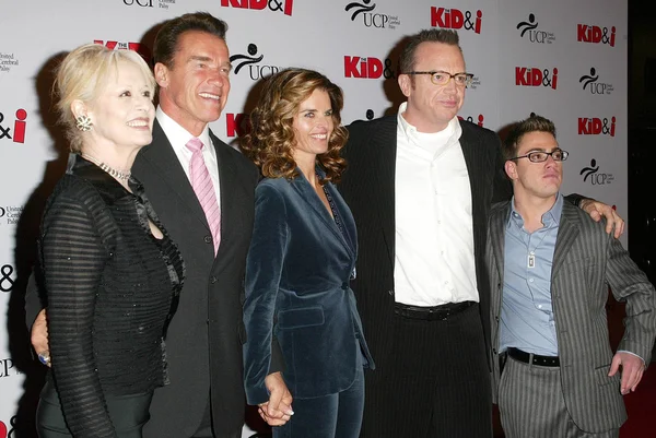 "The Kid and I "Premiere — Foto Stock