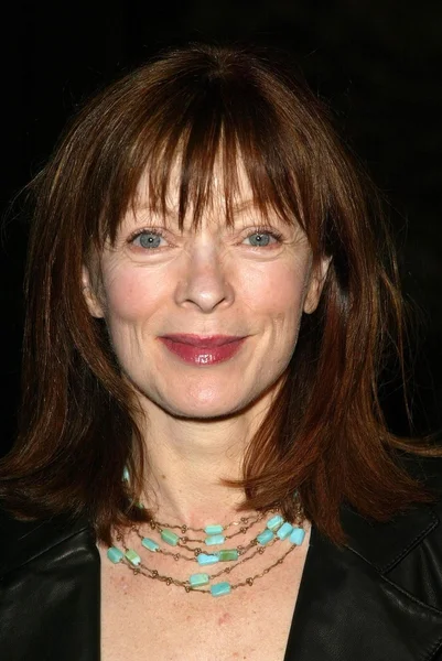 Frances fisher — Fotografia de Stock