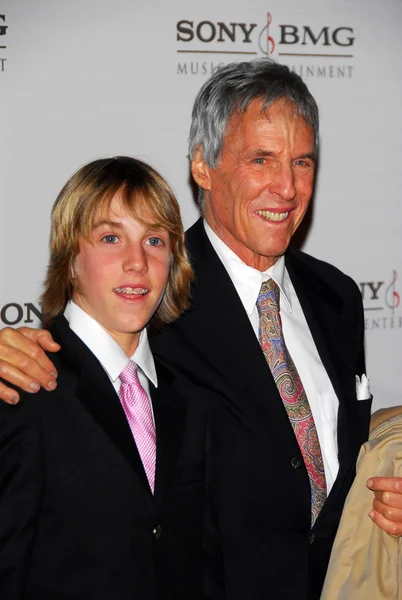 Sony bmg grammy parti sonrası