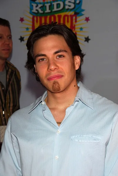 Apolo Ohno — Stockfoto