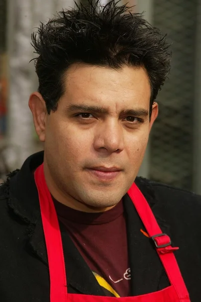 Los angeles Misyon'un christmas yemek