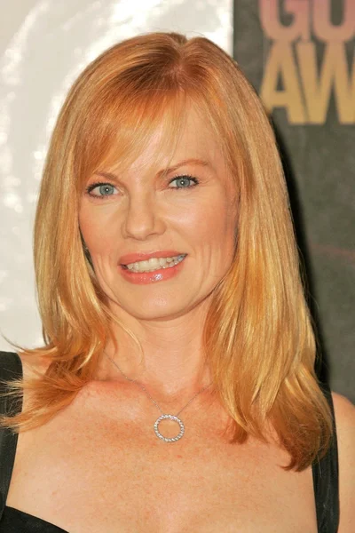 Marg Helgenberger — Foto Stock