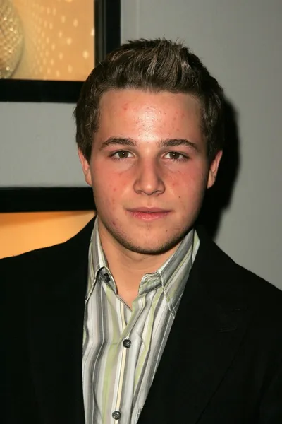 Shawn Pyfrom — Stockfoto