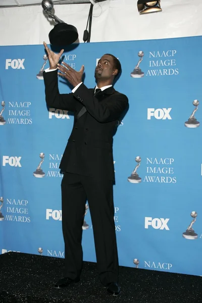 Chris Rock — Stockfoto