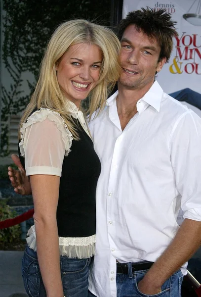 Rebecca Romijn Stamos ve Jerry O'Connell