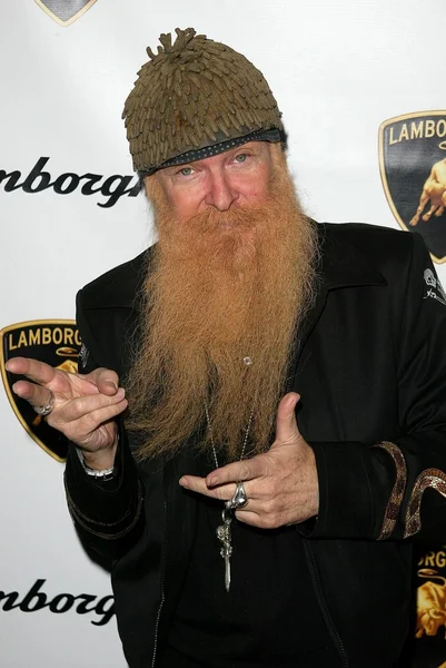 Billy Gibbons — Photo